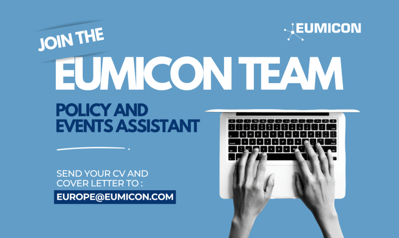 Join the EUMICON Team!