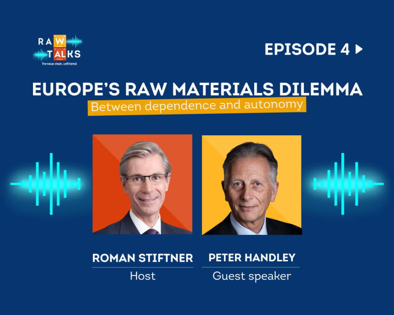 S01E04 -  Europe's raw materials dilemma: Between dependence and autonomy
