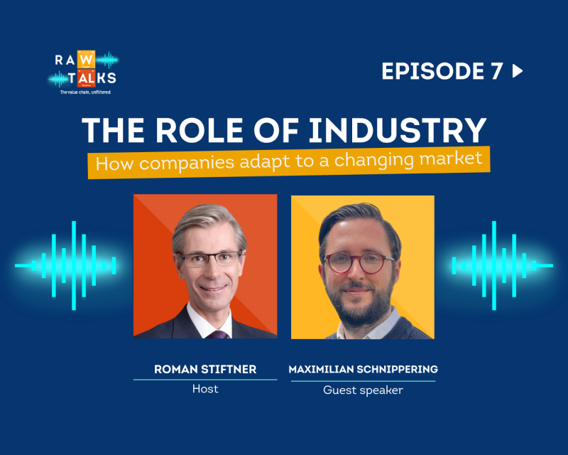 S01E07 - The role of industry: How companies adapt to a changing market