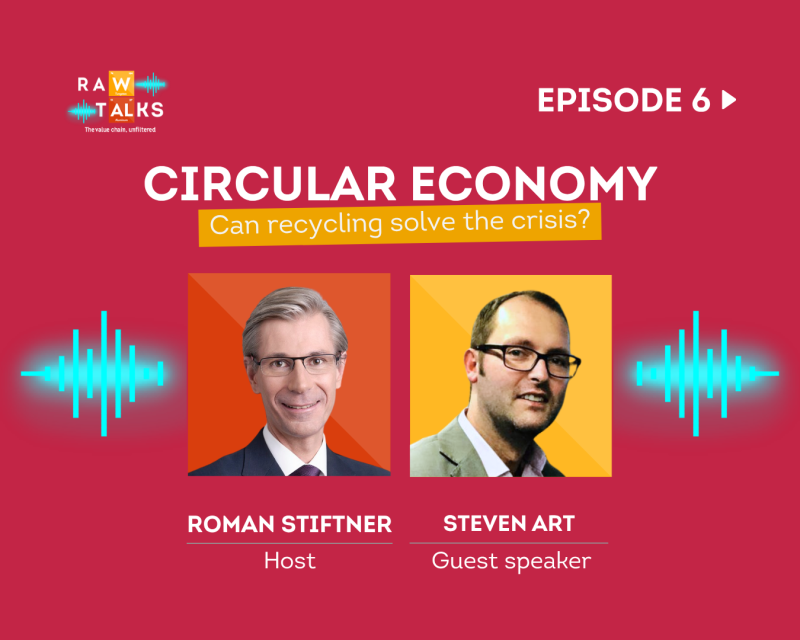S0106 - Circular economy: Can recycling solve the crisis?