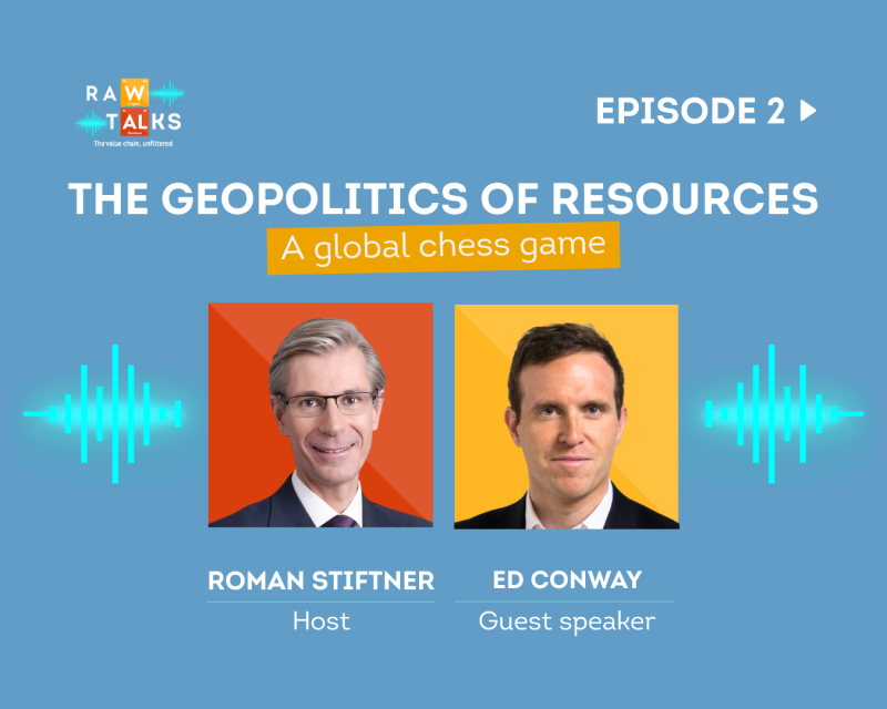 S01E02 - The geopolitics of resources: A global chess game